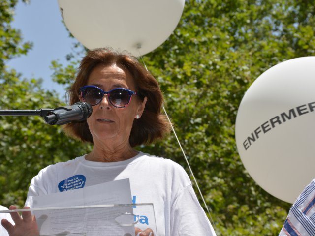 Manifestación 18JB1385